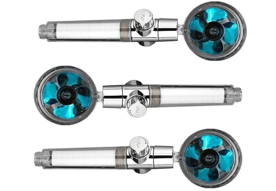 Buy 2 Showers, Get 1 Free