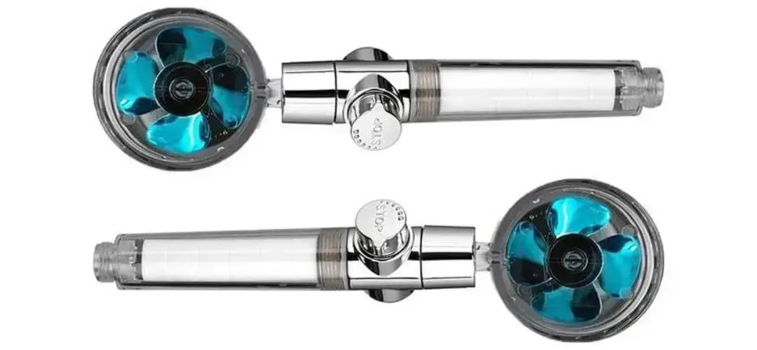 Get 2 Turbo Shower™