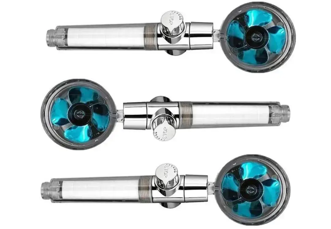 Get 3 Turbo Shower™