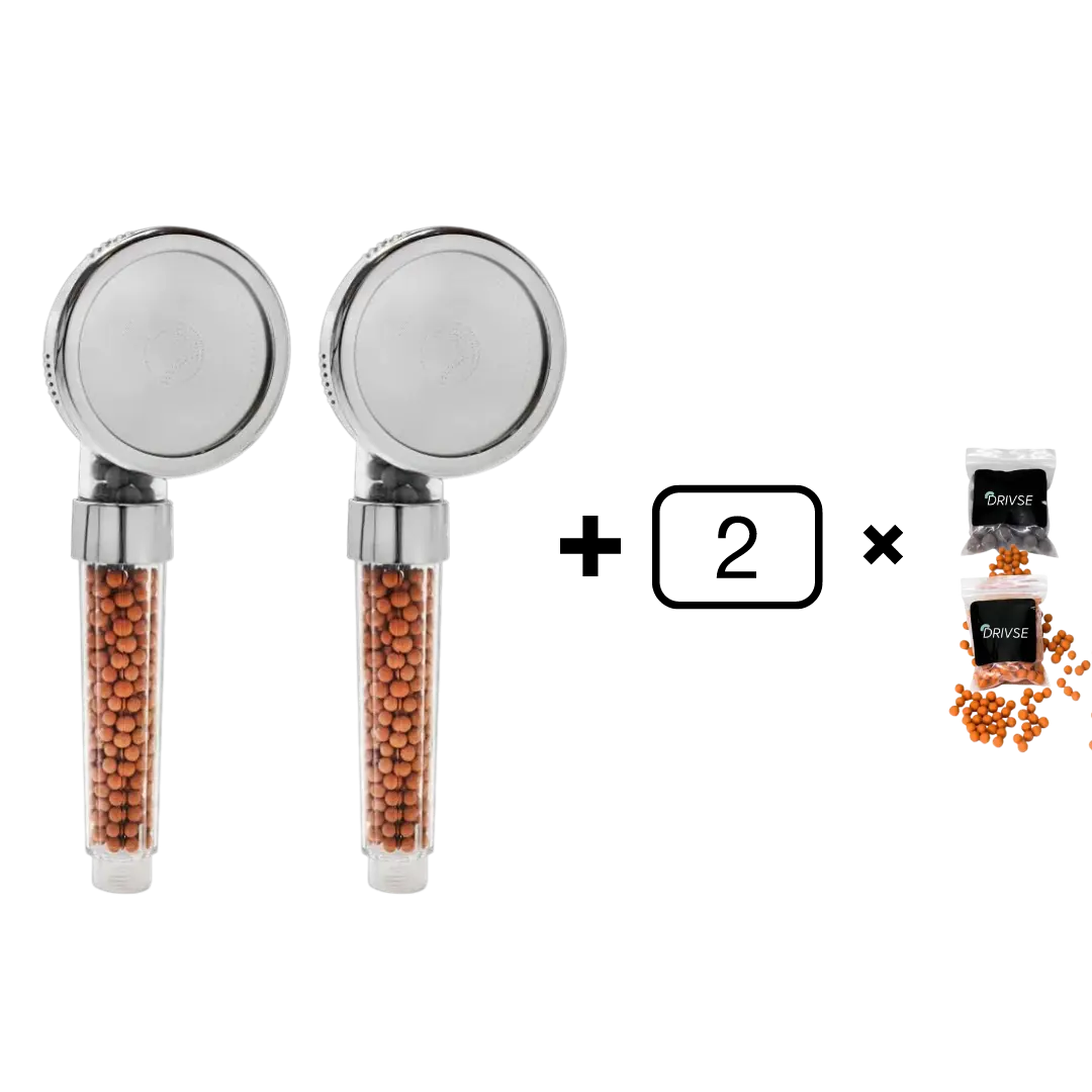 2 BeadJet™ + 1 Year of filters