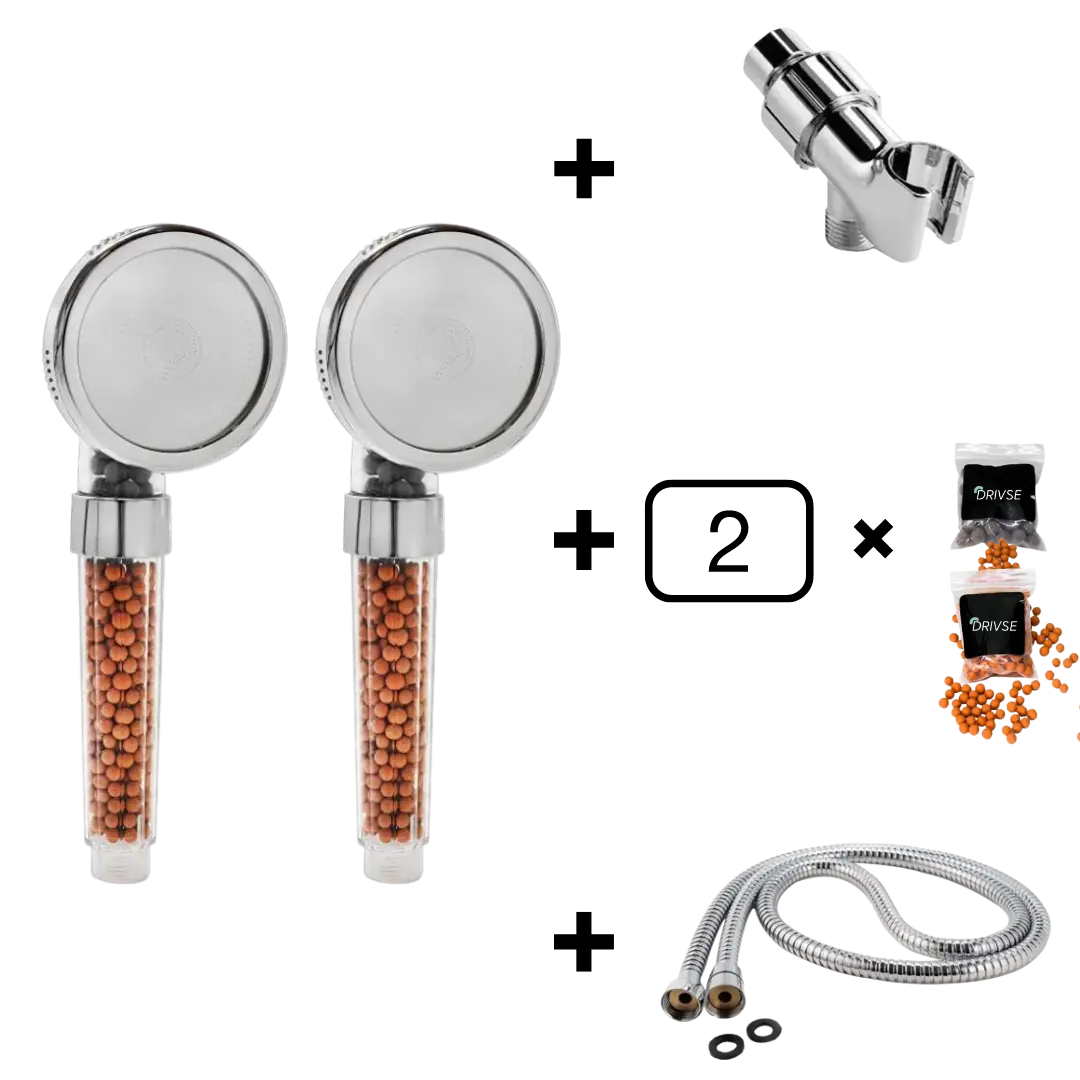 2 BeadJet™ + 1 Year of filters