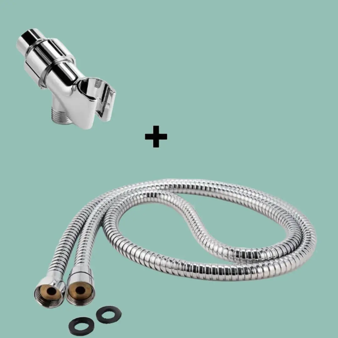 Upsell 3: 35% OFF: Shower hose + Holder - For Funnel