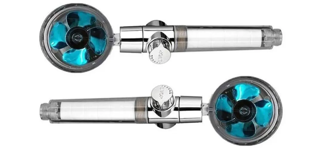 2 TurboShower™ - Funnel