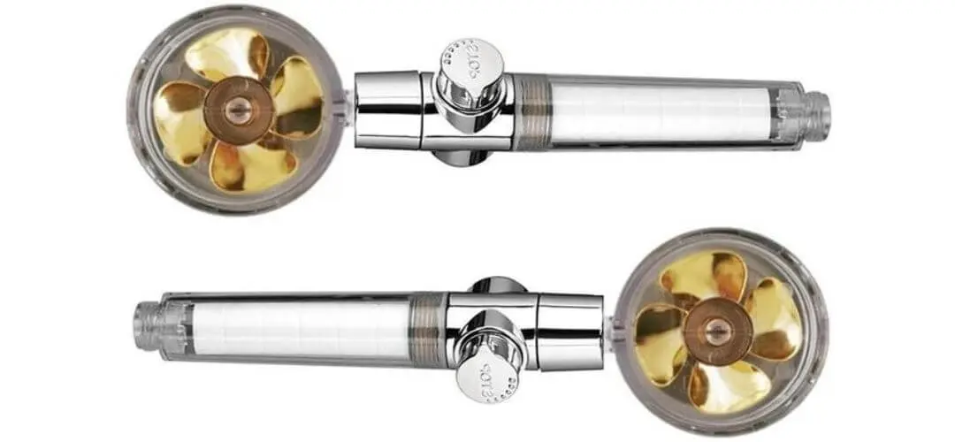 2 TurboShower™ - Funnel