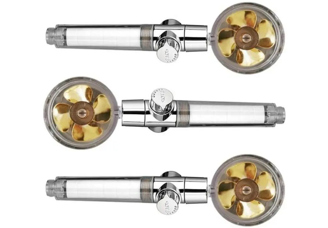 3 Turbo Shower™ - FunnelOG.3